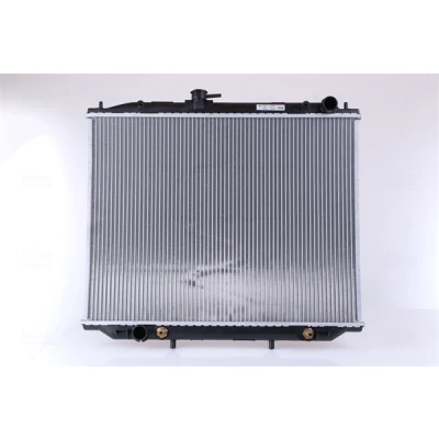 Bilde av NISSENS 68709A Radiator Aluminium 500 649 26 Kjøleribber loddet NISSAN: TERRANO 2