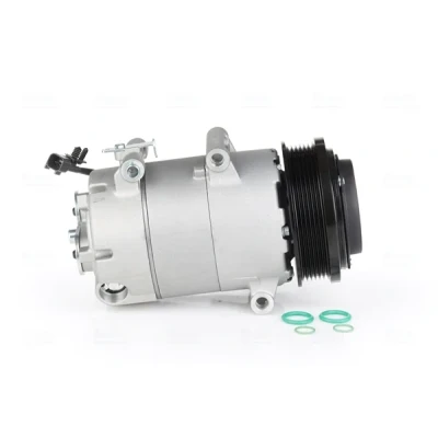 Bilde av NISSENS 890090 Kompressor VS16 12 PAG 46 R 134a VOLVO: V50, C30, FORD: KUGA 1, Focus 2