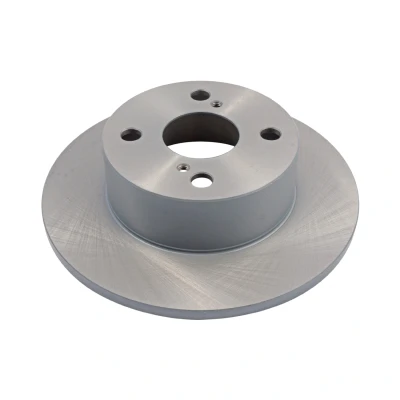 Bilde av BLUE PRINT ADT343142 Bremseskiver bakaksel 240 10 4 100 fullt ut belagt TOYOTA: Corolla VIII Liftback, Stasjonsvogn, Compact