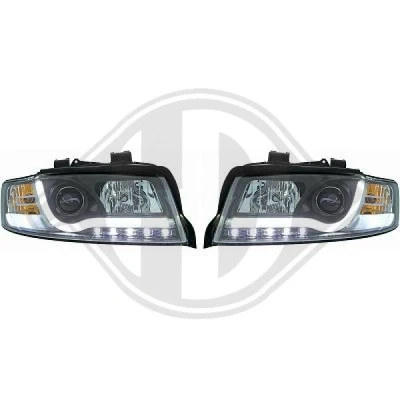 Bilde av DIEDERICHS HD Tuning 1017587 sett hovedfrontlys