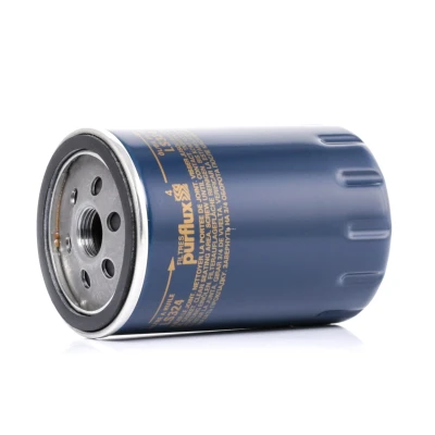 Bilde av PURFLUX LS324 Oljefilter 3/4&quot; 16 Påskruingsfilter VOLKSWAGEN: Transporter 5, GOLF 6, Multivan 5 (7HM, AUDI: A4 B7 Avant, A3 Sportback, A6 C5 Avant