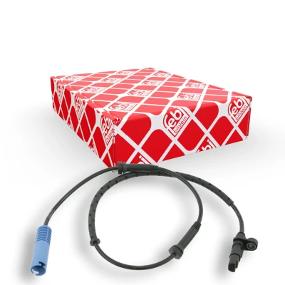Bilde av FEBI BILSTEIN 23809 ABS Sensor venstre bakaksel, høyre bakaksel 900 BMW: 5 Sedan