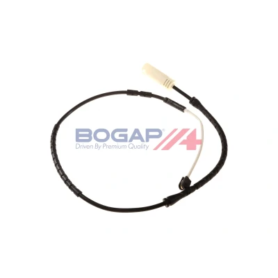 Bilde av BOGAP B7118139 Bremsebeleggslitasje framaksel BMW: 3 Touring, X1, Sedan