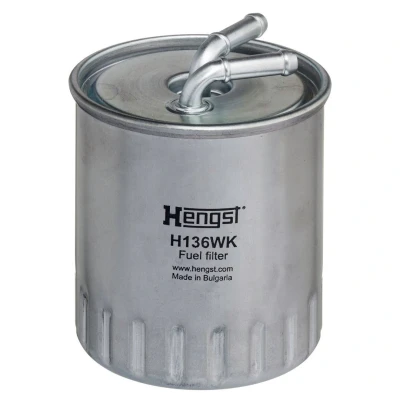 Bilde av HENGST FILTER H136WK Drivstoffilter ledningsfilter MERCEDES BENZ: E Klasse Sedan, ML Klasse, G SUV