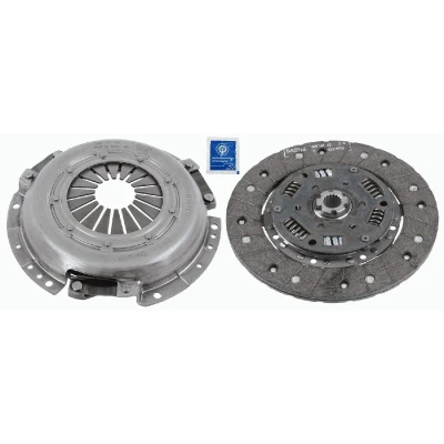Bilde av SACHS 3000 443 001 Clutch uten utløserlager 215