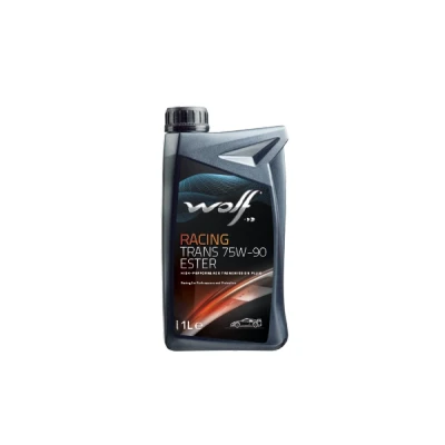 Bilde av Girkasseolje WOLF Racing Trans 75W 90 ESTER, 1L, Universal