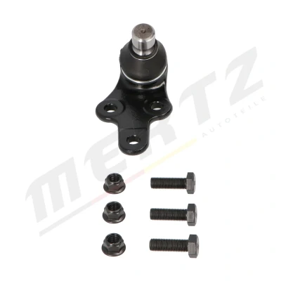 Bilde av MERTZ M S2377 Bærekule framaksel venstre 21mm for casterstag FORD: FOCUS 3 Turnier, 3, Grand C Max, VOLVO: V40 Hatchback
