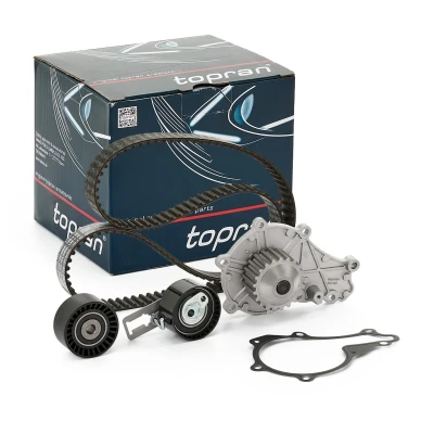 Bilde av TOPRAN 305 169 Vannpumpe + Registerreimsett PEUGEOT: 207 Hatchback, 208 I 2008 Stasjonsvogn, FORD: FIESTA 6, CITROËN: DS3 C3 II