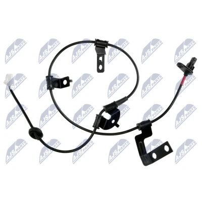 Bilde av NTY HCA KA 326 ABS Sensor høyre bakaksel, KIA: Sportage III, HYUNDAI: ix35