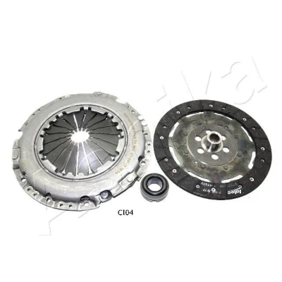 Bilde av ASHIKA 92 CI CI04 Clutch PEUGEOT: Partner II Van, 508 I SW, 308 Hatchback, CITROËN: Berlingo C4 Grand Picasso, C5 III Stasjonsvogn