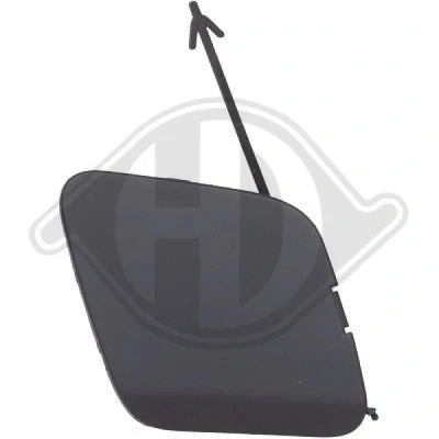 Bilde av Klappe, slepekrok, Foran opel combo skåp/stor limousine, tour OE 1405135, 95513027