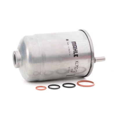 Bilde av MAHLE ORIGINAL KL 752/2D Drivstoffilter ledningsfilter 10 10,0 RENAULT: MEGANE 3 Grandtour, GRAND SCENIC 3,