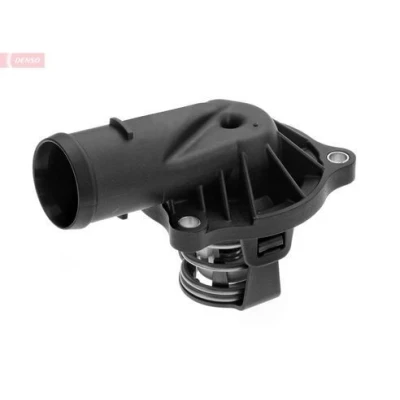 Bilde av DENSO DTM87578 Termostat 87C med tetning AUDI: A4 B7 Avant, Sedan, B6/B7 Cabrio, VOLKSWAGEN: Touareg I