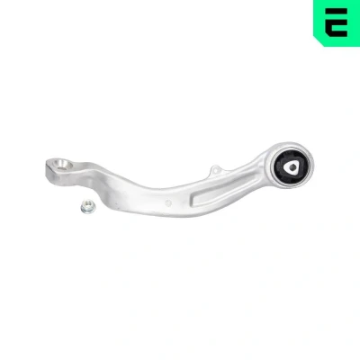 Bilde av OPTIMAL G5 916 Bærebru med gummifeste, uten støtte / styreledd, mutter venstre, nede, foran, framaksel Casterstag Aluminium BMW: 5 Touring