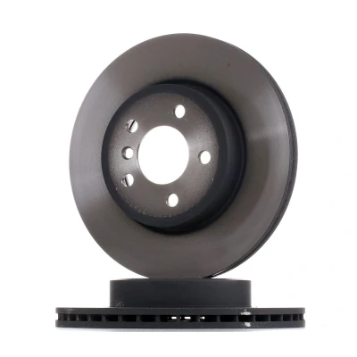 Bilde av TRW DF4392S Bremseskiver 325 25 5 120 ventilert spraylakkert BMW: X3