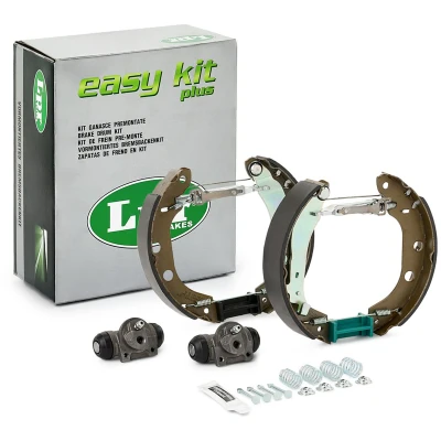 Bilde av LPR OEK502 bremsesett, trommebremse EASY KIT RENAULT: Kangoo I Express