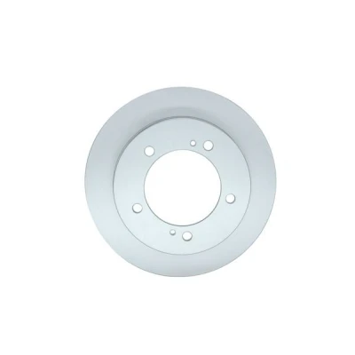 Bilde av HELLA 8DD 355 132 911 Bremseskiver 287 17 05/07 139,7 innvendig ventilert belagt uten hjulfestebolt, hjulnav SUZUKI: Jimny SUV