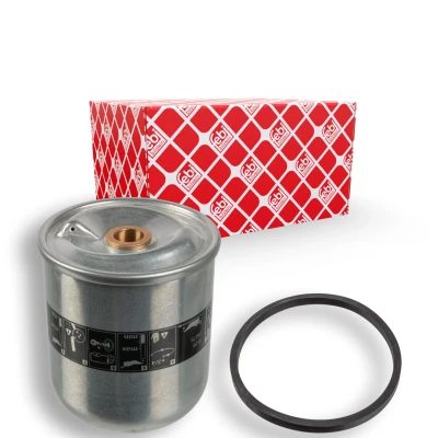 Bilde av FEBI BILSTEIN 39275 Oljefilter med tetningsring sentrifuge MERCEDES BENZ: ACTROS
