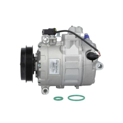 Bilde av THERMOTEC KTT090300 Kompressor 7SEU17C 12 PAG 46 R 134a BMW: 5 Touring, 3 Sedan, Coupé