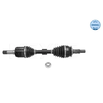 Bilde av MEYLE 614 498 0081 Drivaksel framaksel venstre 615 29 OPEL: Insignia A Sedan
