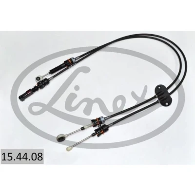 Bilde av LINEX 15.44.08 Kabel, girmekanisme foran høyre, venstre FORD: FIESTA 5