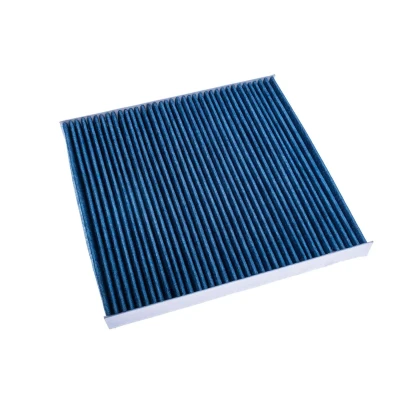 Bilde av DENCKERMANN M110961A Kupéfilter Karbonfilter, Finstøvfilter (PM 2.5), Med antibakteriell effekt, soppdrepende virning 263mm 243mm 30mm
