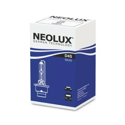 Bilde av Lyspære, fjernlys NEOLUX® NX4S