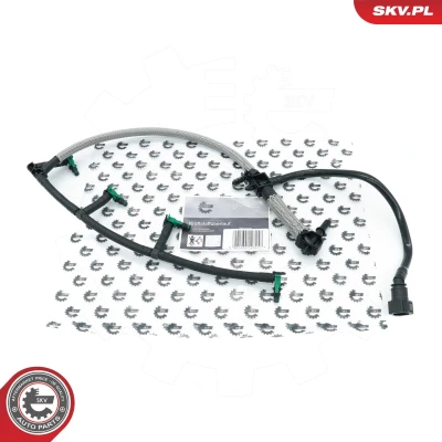 Bilde av ESEN SKV 54SKV275 Slange, lekkasje brennstoff FORD: Transit Mk6 Flatvogn lastebil/Chassis