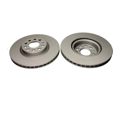 Bilde av QUARO QD8286 Bremseskiver framaksel 312 25 5 112 innvendig ventilert spraylakkert høy karbon uten hjulnav, hjulfestebolt VOLKSWAGEN: Golf 7