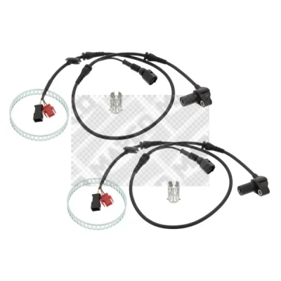Bilde av Reparasjonssett, ABS sensor MAPCO 86812/8