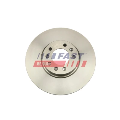 Bilde av FAST FT31147 Bremseskiver framaksel 304 28, 54 108 ventilert TOYOTA: ProAce II Van, Verso, CITROËN: Jumpy III Van