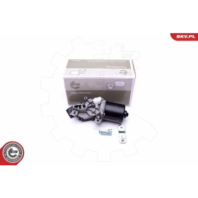 Bilde av Viskermotor, citroën c3 i, ii, skåp/halvkombi ds3, ds3 cabriolet, ds 3, 3 6405QC