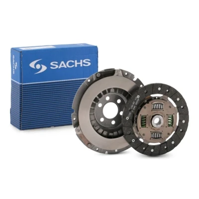 Bilde av SACHS 3000 286 001 Clutch med trykkplateskruer uten utløserlager 190 VOLKSWAGEN: GOLF 1, 2