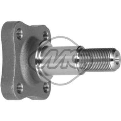 Bilde av Akseltapp, akselskaft, bakaksel begge sider, nissan,renault, 43042 AX600, 60 01 548 299, 77 00 416 374, 82 217 106