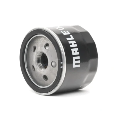 Bilde av MAHLE ORIGINAL OC 1290 Oljefilter med en retursperreventil Påskruingsfilter HONDA: HR V II, CR 4, CIVIC 9 Tourer