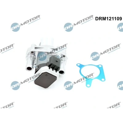 Bilde av DR.MOTOR AUTOMOTIVE DRM121109 EGR Ventil elektrisk med tetning MERCEDES BENZ: Viano, Vito Minibuss, Sprinter 3.5 T Minibuss