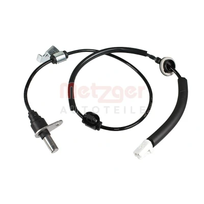 Bilde av METZGER 09001618 ABS Sensor venstre bakaksel 2 polet MAZDA: MX 5 III (NC) 2.0, 1.8 2005 2014