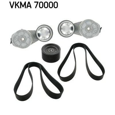 Bilde av SKF VKMA 70000 Kileribberem