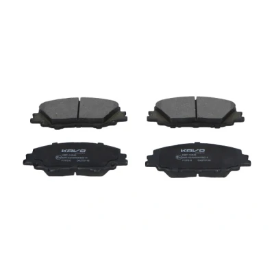 Bilde av KAVO PARTS KBP 10046 Bremseklosser TOYOTA: Prius PHV Hatchback