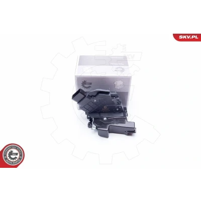 Bilde av Dørlås, Foran, Venstre, ford c max, focus ii, sedan skåp / kombi turnier 1525804, 3M5AR21813E