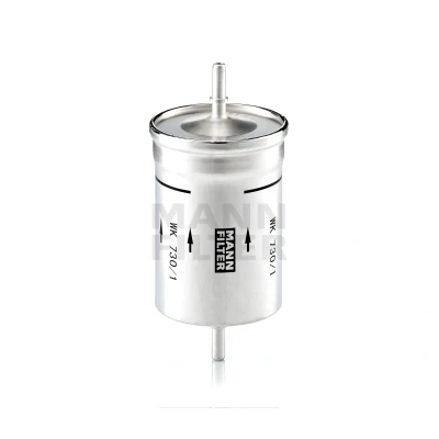 Bilde av MANN FILTER WK 730/1 Drivstoffilter ledningsfilter 7,9 VOLKSWAGEN: New Beetle Hatchback, Transporter 5, Multivan 5 (7HM, AUDI: A8 D3, A4 B7 Avant