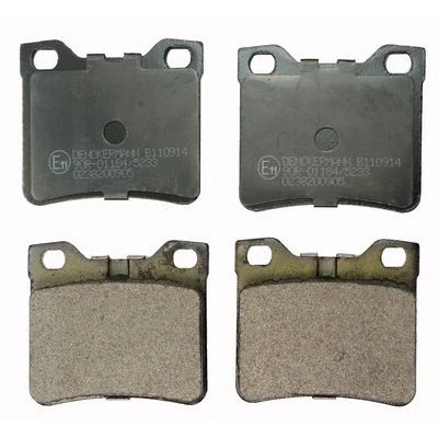 Bilde av Bremseklosser sett, Bakaksel, peugeot 605, 4250 81, 4251 30, 93, 425130, 4252 08, 66, 425266