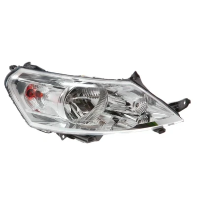 Bilde av VALEO ORIGINAL PART 450429 Frontlykter høyre transparent for høyrekjøring med motor høydejustering hovedlys