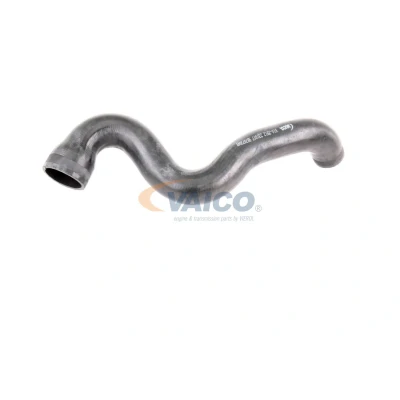 Bilde av VAICO V10 2912 Ladeluftslange gummi med tekstilforsterker Q+, original equipment manufacturer quality VOLKSWAGEN: Golf 4 Cabrio, Passat B5 Sedan