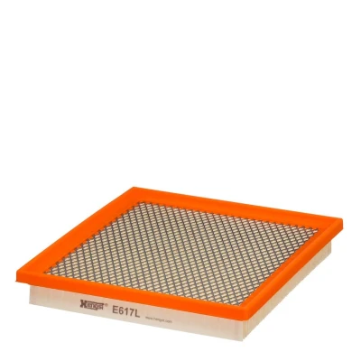 Bilde av HENGST FILTER E617L Luftfilter 33 214 238 Filterinnsats CHRYSLER: VOYAGER 4