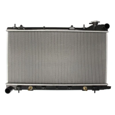 Bilde av THERMOTEC D77011TT Radiator Aluminium 360 688 16 Automatisk girkasse Kjøleribber loddet SUBARU: Forester II