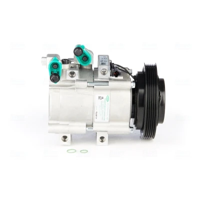 Bilde av NISSENS 890182 Kompressor HS18 12 PAG 46 R 134a