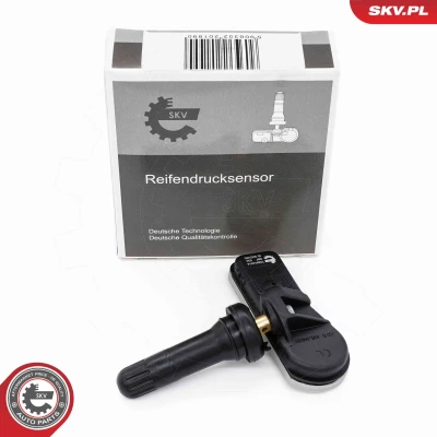 Bilde av Hjulsensor, dekktrykk kontrollsystem (TPMS), mercedes benz, A4479050500, A4479051704