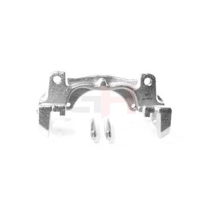 Bilde av GH 442567 Bremsecaliper Feste Holder framaksel begge sider, høyre, venstre, venstre FORD: MONDEO 4 Stufenheck