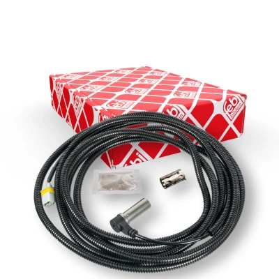 Bilde av FEBI BILSTEIN 170611 ABS Sensor framaksel høyre med fett, hylse, syntetisk fett 1750 3930